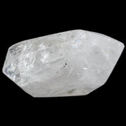 Herkimer Diamond Quartz Enhydro 77*37*33mm 145g in sunlight - Rocks and Things Store