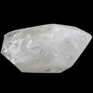 Herkimer Diamond Quartz Enhydro 77*37*33mm 145g in sunlight - Rocks and Things Store