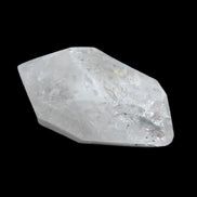Herkimer Diamond Quartz Enhydro 77*37*33mm 145g in sunlight - Rocks and Things Store