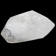 Herkimer Diamond Quartz Enhydro 77*37*33mm 145g in sunlight - Rocks and Things Store