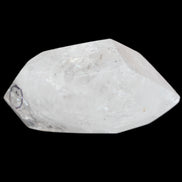 Herkimer Diamond Quartz Enhydro 77*37*33mm 145g in sunlight - Rocks and Things Store