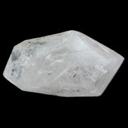 Herkimer Diamond Quartz Enhydro 77*37*33mm 145g in sunlight - Rocks and Things Store