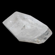 Herkimer Diamond Quartz Enhydro 77*37*33mm 145g in sunlight - Rocks and Things Store