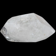 Herkimer Diamond Quartz Enhydro 77*37*33mm 145g in sunlight - Rocks and Things Store