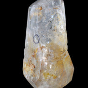 Herkimer Diamond Quartz Enhydro 101*45*40mm 180g in sunlight - Rocks and Things Store