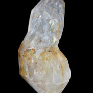 Herkimer Diamond Quartz Enhydro 101*45*40mm 180g in sunlight - Rocks and Things Store