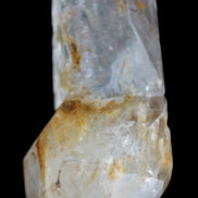 Herkimer Diamond Quartz Enhydro 101*45*40mm 180g in sunlight - Rocks and Things Store