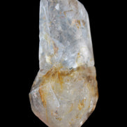 Herkimer Diamond Quartz Enhydro 101*45*40mm 180g in sunlight - Rocks and Things Store
