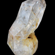 Herkimer Diamond Quartz Enhydro 101*45*40mm 180g in sunlight - Rocks and Things Store