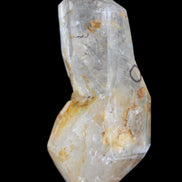 Herkimer Diamond Quartz Enhydro 101*45*40mm 180g in sunlight - Rocks and Things Store
