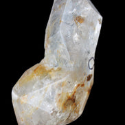 Herkimer Diamond Quartz Enhydro 101*45*40mm 180g in sunlight - Rocks and Things Store