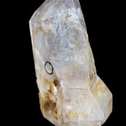 Herkimer Diamond Quartz Enhydro 101*45*40mm 180g in sunlight - Rocks and Things Store