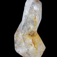Herkimer Diamond Quartz Enhydro 101*45*40mm 180g in sunlight - Rocks and Things Store
