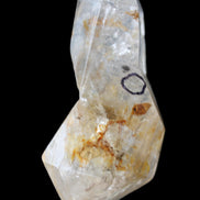 Herkimer Diamond Quartz Enhydro 101*45*40mm 180g in sunlight - Rocks and Things Store