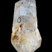 Herkimer Diamond Quartz Enhydro 101*45*40mm 180g in sunlight - Rocks and Things Store