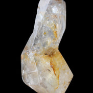 Herkimer Diamond Quartz Enhydro 101*45*40mm 180g in sunlight - Rocks and Things Store