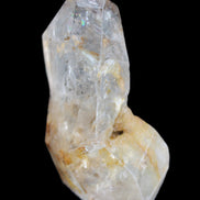 Herkimer Diamond Quartz Enhydro 101*45*40mm 180g in sunlight - Rocks and Things Store