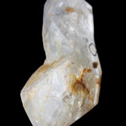Herkimer Diamond Quartz Enhydro 101*45*40mm 180g in sunlight - Rocks and Things Store