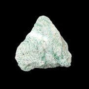Green Fuchsite mica natural 35-50mm 26-50g in sunlight - Rocks and Things Store