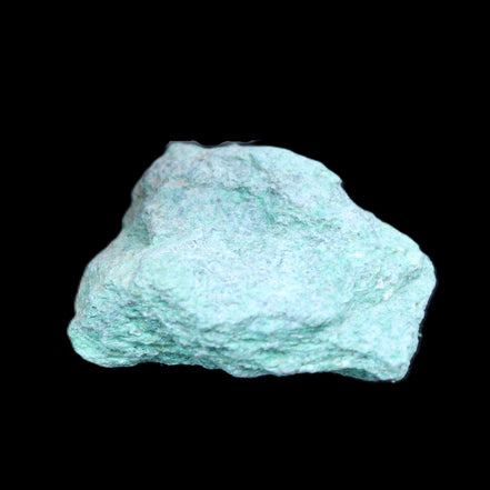 Green Fuchsite mica natural 35-50mm 26-50g in sunlight - Rocks and Things Store