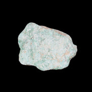 Green Fuchsite mica natural 35-50mm 26-50g in sunlight - Rocks and Things Store