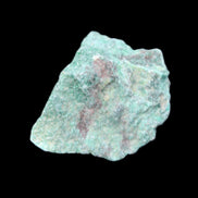 Green Fuchsite mica natural 35-50mm 26-50g in sunlight - Rocks and Things Store