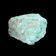 Green Fuchsite mica natural 35-50mm 26-50g in sunlight - Rocks and Things Store