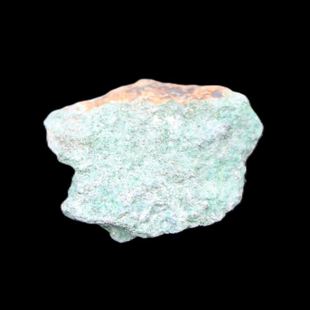 Green Fuchsite mica natural 35-50mm 26-50g in sunlight - Rocks and Things Store
