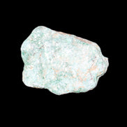 Green Fuchsite mica natural 35-50mm 26-50g in sunlight - Rocks and Things Store