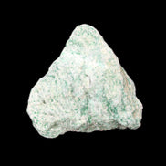 Green Fuchsite mica natural 35-50mm 26-50g in sunlight - Rocks and Things Store