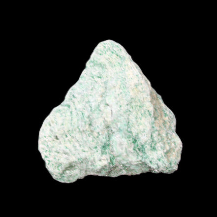 Green Fuchsite mica natural 35-50mm 26-50g in sunlight - Rocks and Things Store