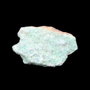 Green Fuchsite mica natural 35-50mm 26-50g in sunlight - Rocks and Things Store