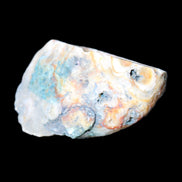 Agate Quartz geodes 52*30*31mm 49g in sunlight - Rocks and Things Store