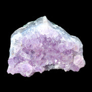 Amethyst cluster 43-54mm 44-53g in sunlight - Rocks and Things Store
