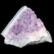 Amethyst cluster 43-54mm 44-53g in sunlight - Rocks and Things Store