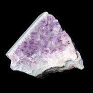 Amethyst cluster 43-54mm 44-53g in sunlight - Rocks and Things Store