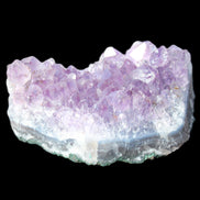Amethyst cluster 43-54mm 44-53g in sunlight - Rocks and Things Store