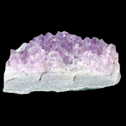 Amethyst cluster 43-54mm 44-53g in sunlight - Rocks and Things Store