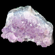 Amethyst cluster 43-54mm 44-53g in sunlight - Rocks and Things Store