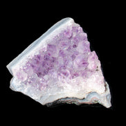 Amethyst cluster 43-54mm 44-53g in sunlight - Rocks and Things Store