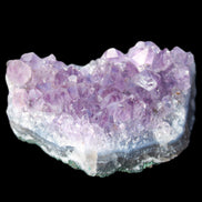 Amethyst cluster 43-54mm 44-53g in sunlight - Rocks and Things Store
