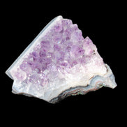 Amethyst cluster 43-54mm 44-53g in sunlight - Rocks and Things Store