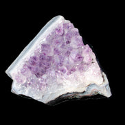 Amethyst cluster 43-54mm 44-53g in sunlight - Rocks and Things Store
