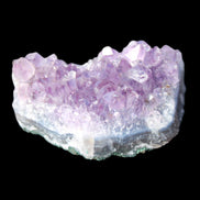 Amethyst cluster 43-54mm 44-53g in sunlight - Rocks and Things Store