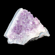 Amethyst cluster 43-54mm 44-53g in sunlight - Rocks and Things Store