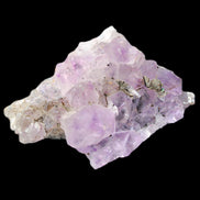 Amethyst cluster 43-54mm 44-53g in sunlight - Rocks and Things Store