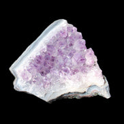 Amethyst cluster 43-54mm 44-53g in sunlight - Rocks and Things Store