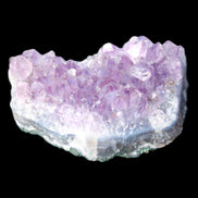 Amethyst cluster 43-54mm 44-53g in sunlight - Rocks and Things Store