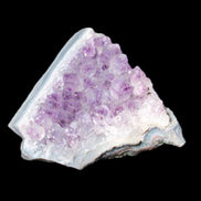 Amethyst cluster 43-54mm 44-53g in sunlight - Rocks and Things Store