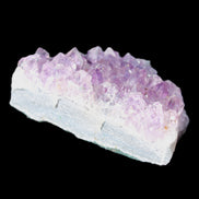 Amethyst cluster 43-54mm 44-53g in sunlight - Rocks and Things Store